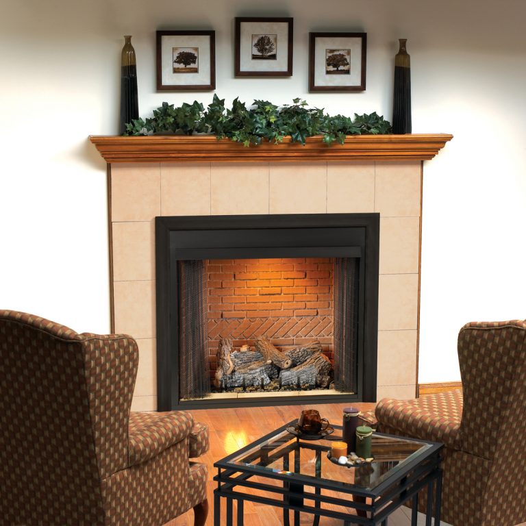 VentFree Gas Logs Scott's Fireplace Products