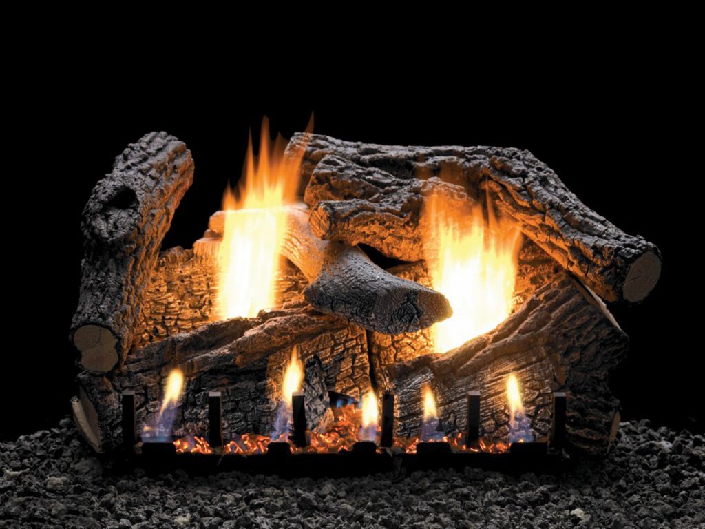VentFree Gas Logs Scott's Fireplace Products