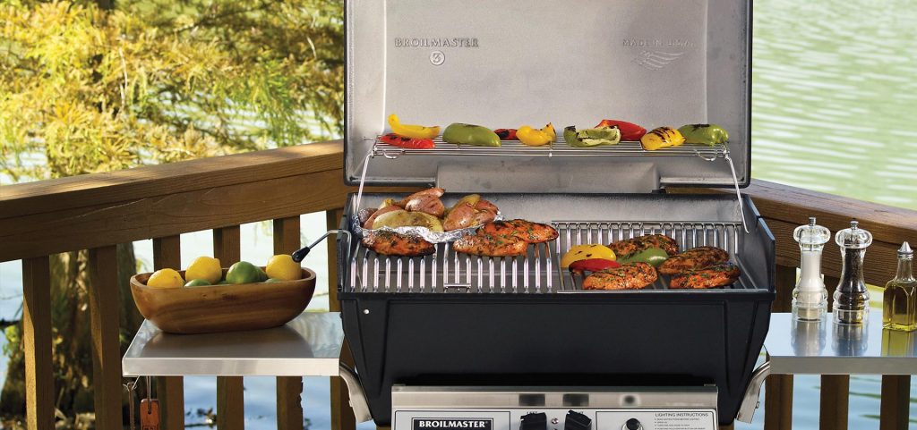 Gas Grills