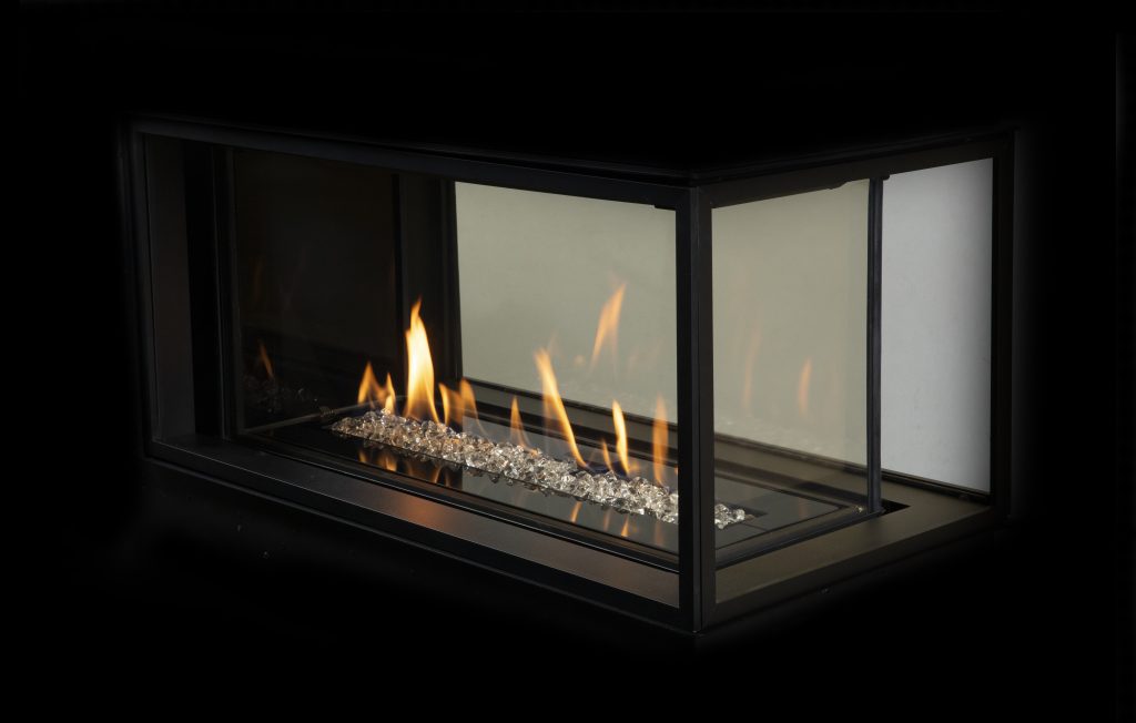 Contemporary Fireplaces