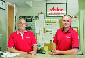 About Us - Scott's Fireplace Products