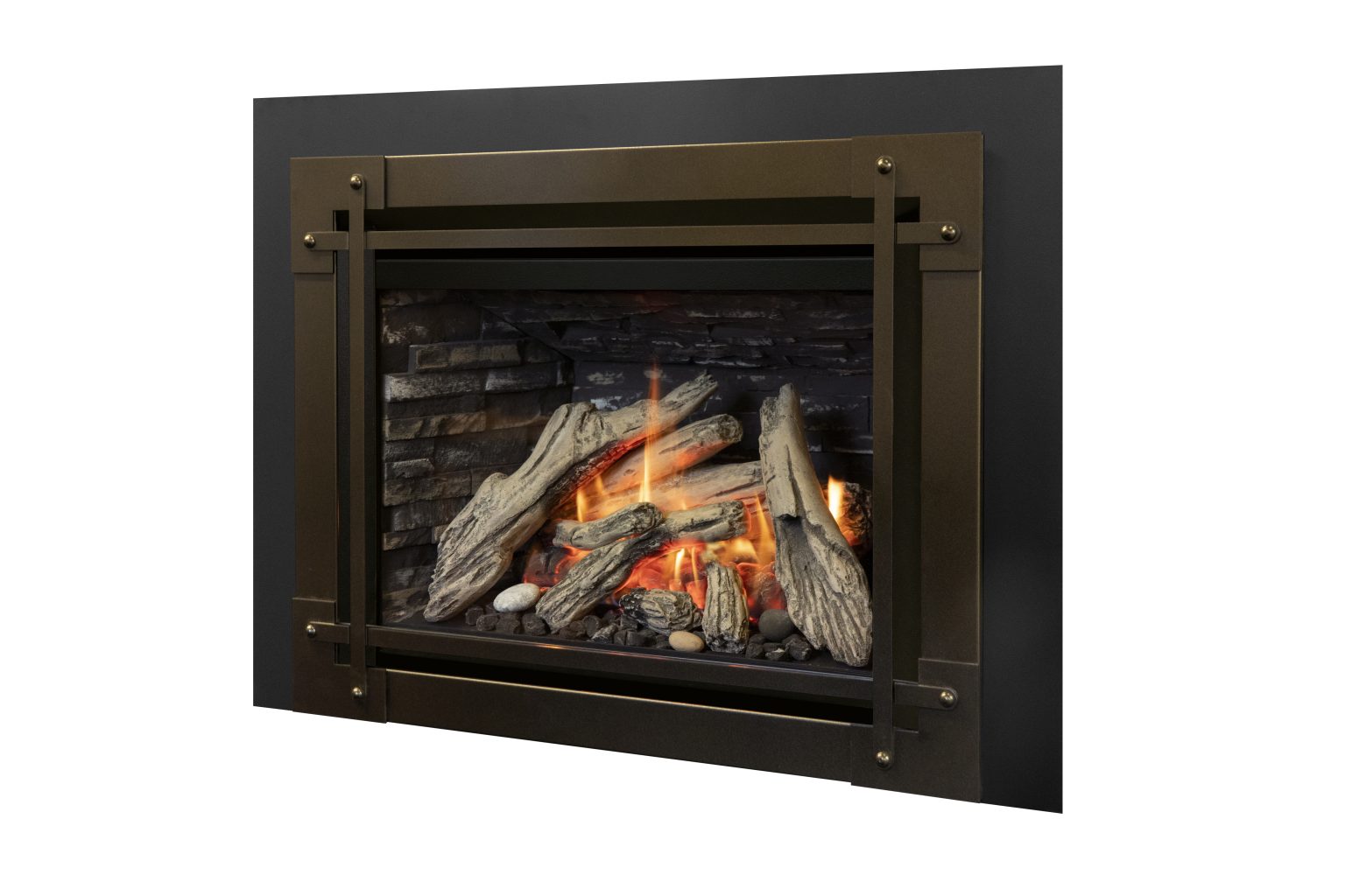 Direct Vent Inserts Scott's Fireplace Products